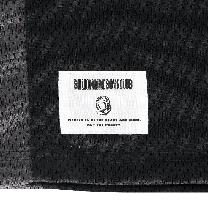 BILLIONAIRE BOYS CLUB / ビリオネア ボーイズ クラブ メッシュ ロング スリーブ シャツ BBCJP261C009 601bbcjp261c009