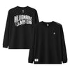 BILLIONAIRE BOYS CLUB / ビリオネア ボーイズ クラブ コットン L/S Tシャツ ヘルメット BBCJP261T002 601bbcjp261t002