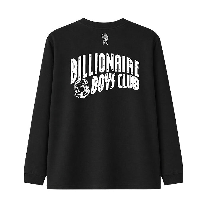 BILLIONAIRE BOYS CLUB / ビリオネア ボーイズ クラブ コットン L/S Tシャツ ヘルメット BBCJP261T002 601bbcjp261t002