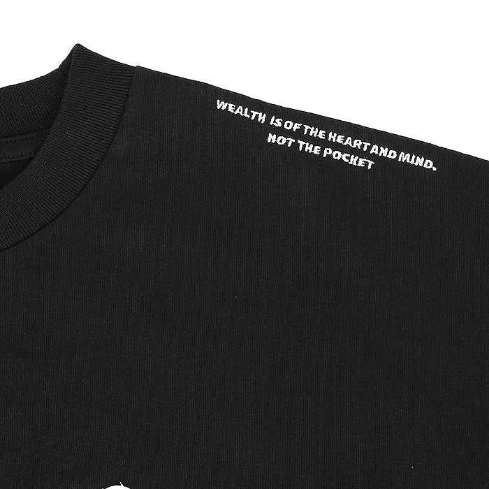 BILLIONAIRE BOYS CLUB / ビリオネア ボーイズ クラブ コットン L/S Tシャツ ヘルメット BBCJP261T002 601bbcjp261t002