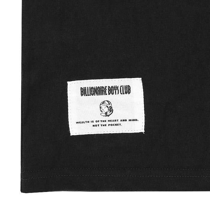 BILLIONAIRE BOYS CLUB / ビリオネア ボーイズ クラブ コットン L/S Tシャツ ヘルメット BBCJP261T002 601bbcjp261t002