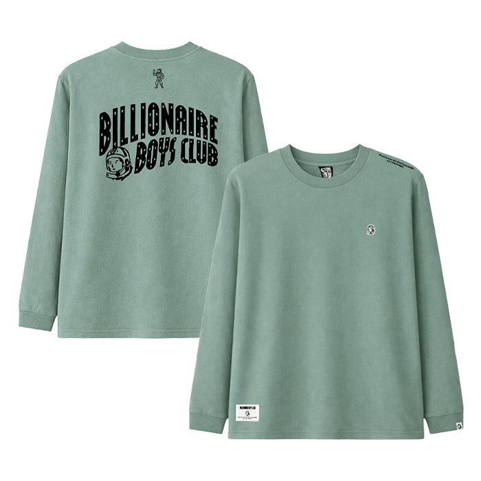BILLIONAIRE BOYS CLUB / ビリオネア ボーイズ クラブ コットン L/S Tシャツ ヘルメット BBCJP261T002 601bbcjp261t002