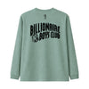 BILLIONAIRE BOYS CLUB / ビリオネア ボーイズ クラブ コットン L/S Tシャツ ヘルメット BBCJP261T002 601bbcjp261t002