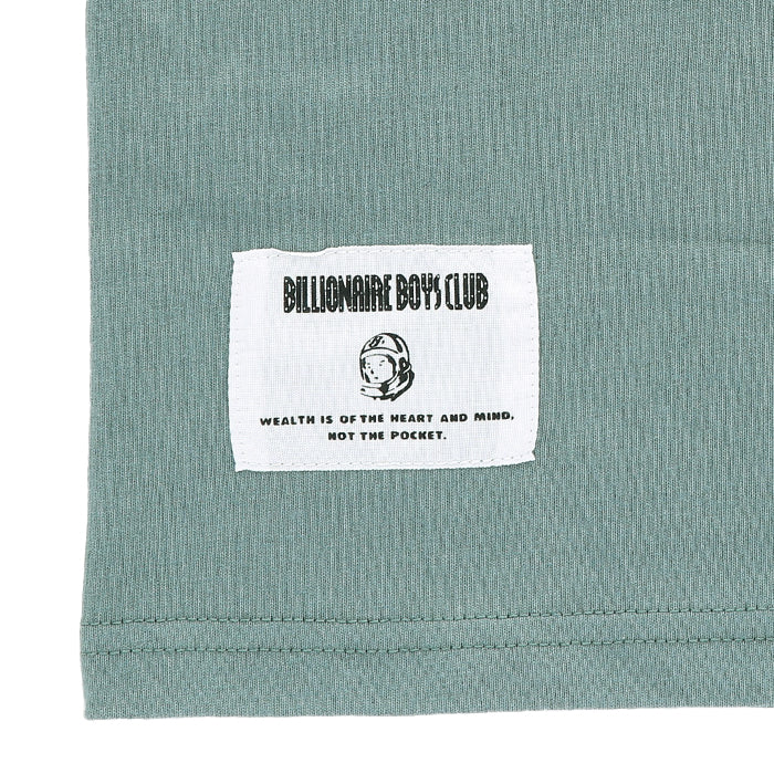 BILLIONAIRE BOYS CLUB / ビリオネア ボーイズ クラブ コットン L/S Tシャツ ヘルメット BBCJP261T002 601bbcjp261t002