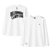 BILLIONAIRE BOYS CLUB / ビリオネア ボーイズ クラブ コットン L/S Tシャツ ヘルメット BBCJP261T002 601bbcjp261t002