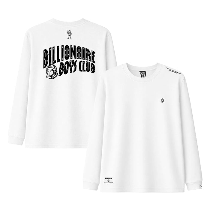 BILLIONAIRE BOYS CLUB / ビリオネア ボーイズ クラブ コットン L/S Tシャツ ヘルメット BBCJP261T002 601bbcjp261t002