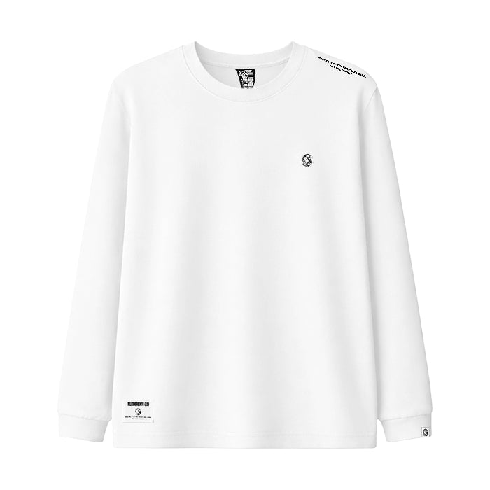 BILLIONAIRE BOYS CLUB / ビリオネア ボーイズ クラブ コットン L/S Tシャツ ヘルメット BBCJP261T002 601bbcjp261t002