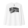 BILLIONAIRE BOYS CLUB / ビリオネア ボーイズ クラブ コットン L/S Tシャツ ヘルメット BBCJP261T002 601bbcjp261t002