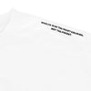 BILLIONAIRE BOYS CLUB / ビリオネア ボーイズ クラブ コットン L/S Tシャツ ヘルメット BBCJP261T002 601bbcjp261t002