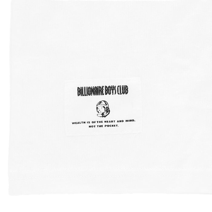 BILLIONAIRE BOYS CLUB / ビリオネア ボーイズ クラブ コットン L/S Tシャツ ヘルメット BBCJP261T002 601bbcjp261t002