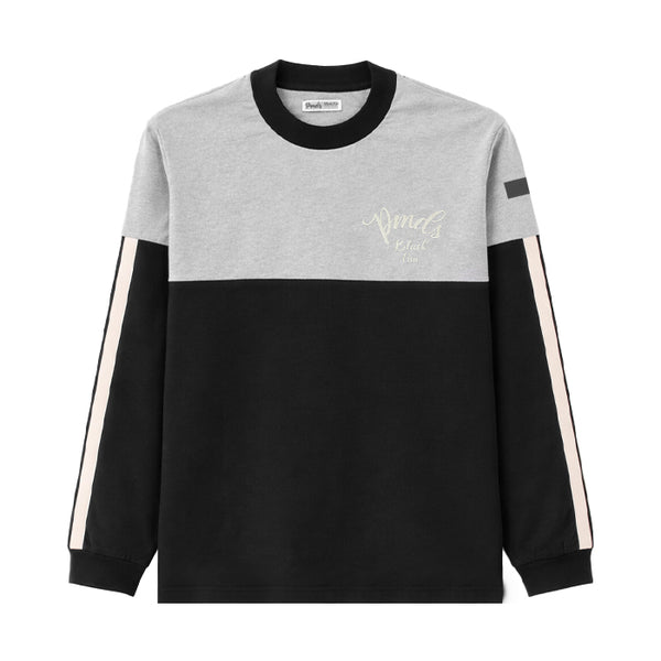P.M.D.S. / ピーエムディーエス ロング スリーブ Tシャツ 601bcolorprint