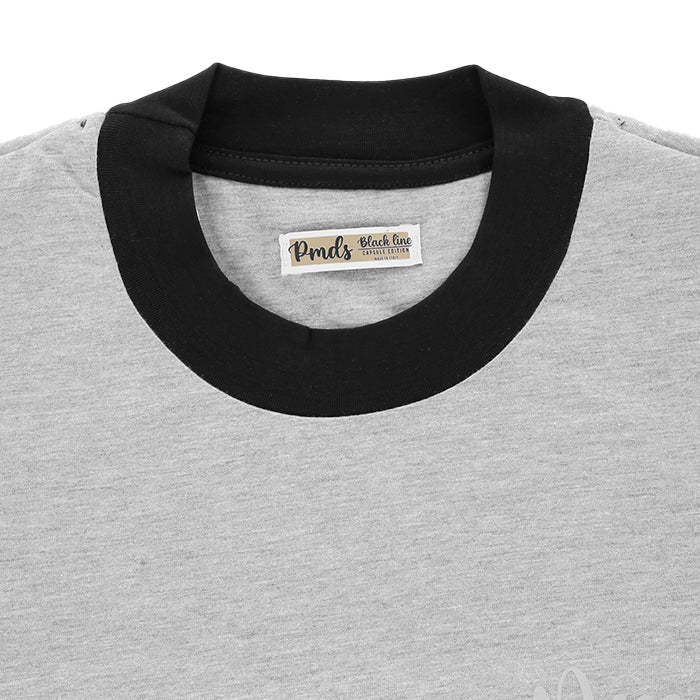 P.M.D.S. / ピーエムディーエス ロング スリーブ Tシャツ 601bcolorprint