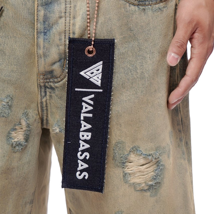 VALABASAS / ヴァラバサス コンパス ショーツ 601compassshort