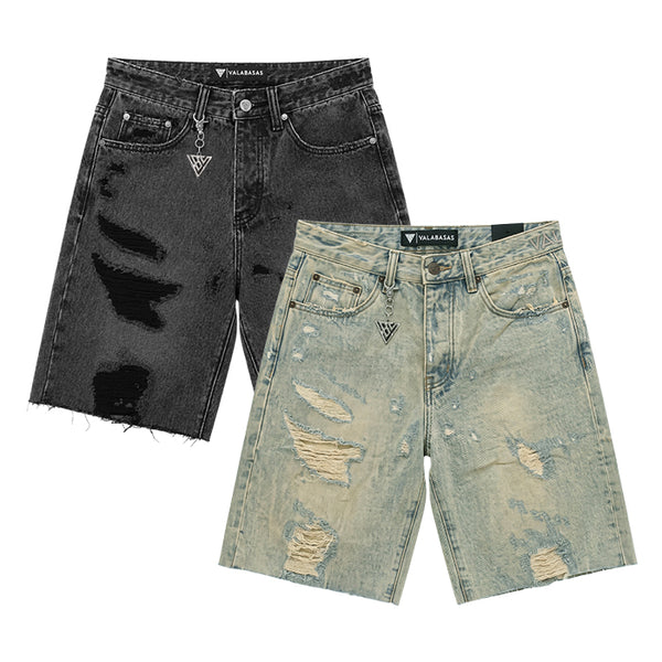 VALABASAS / ヴァラバサス コンパス ショーツ 601compassshort