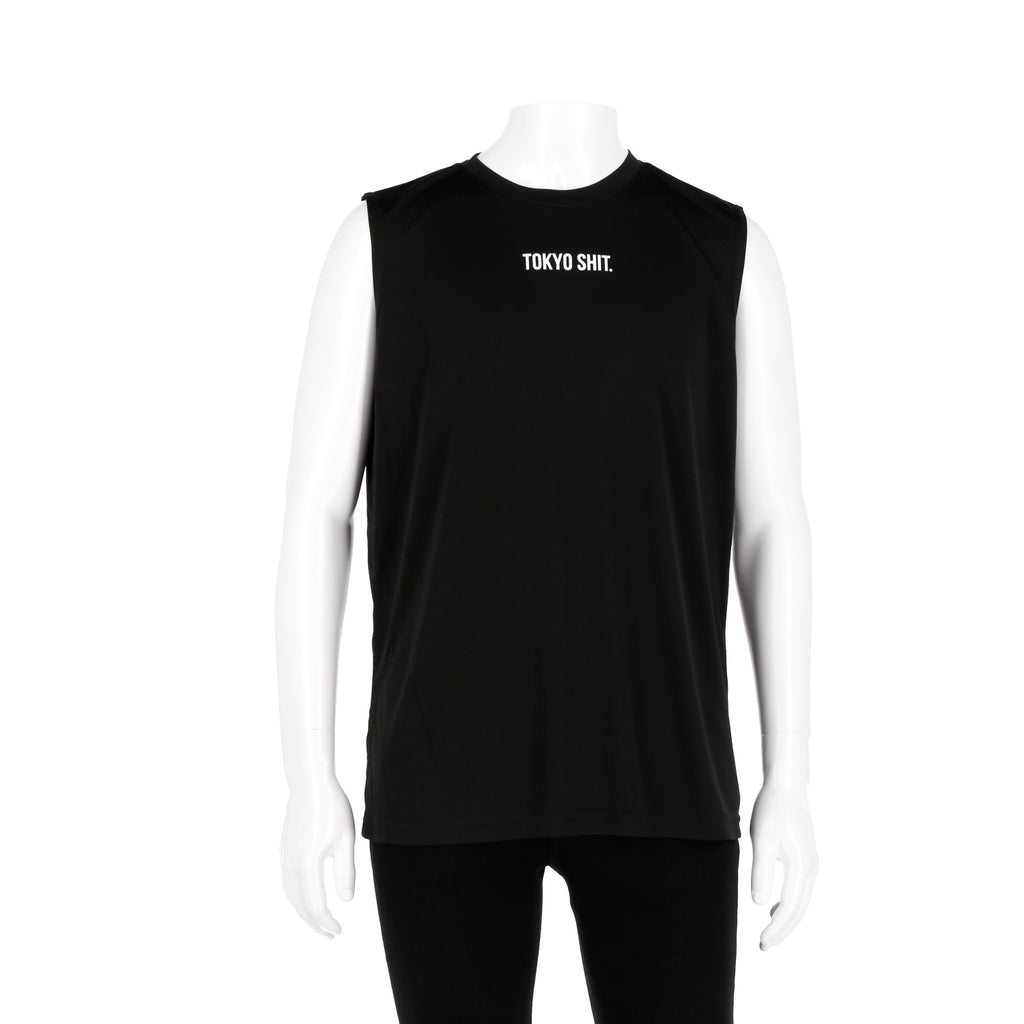 TOKYO SHIT / トウキョウシット ドライ スリーブレス  タンクトップ 601drysleeveles
