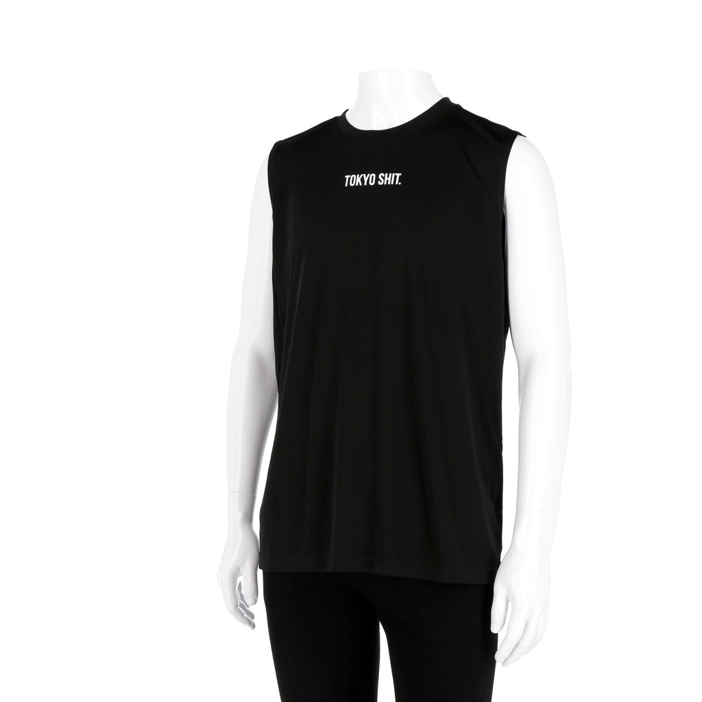 TOKYO SHIT / トウキョウシット ドライ スリーブレス  タンクトップ 601drysleeveles