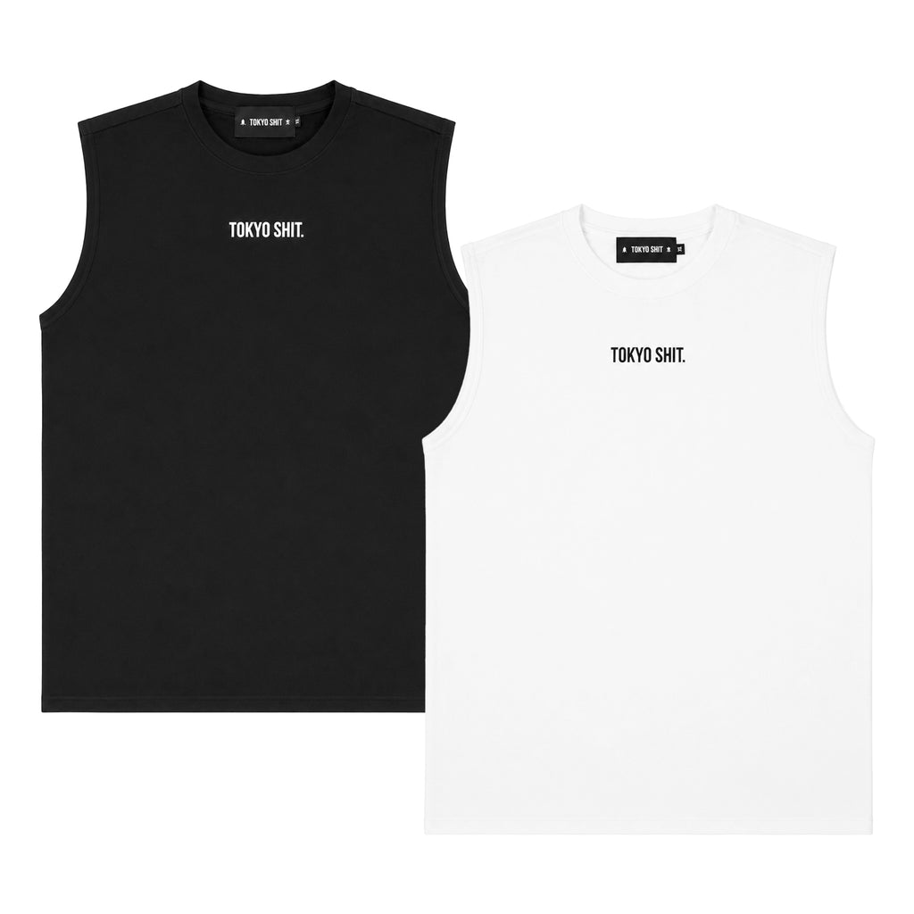 TOKYO SHIT / トウキョウシット ドライ スリーブレス  タンクトップ 601drysleeveles