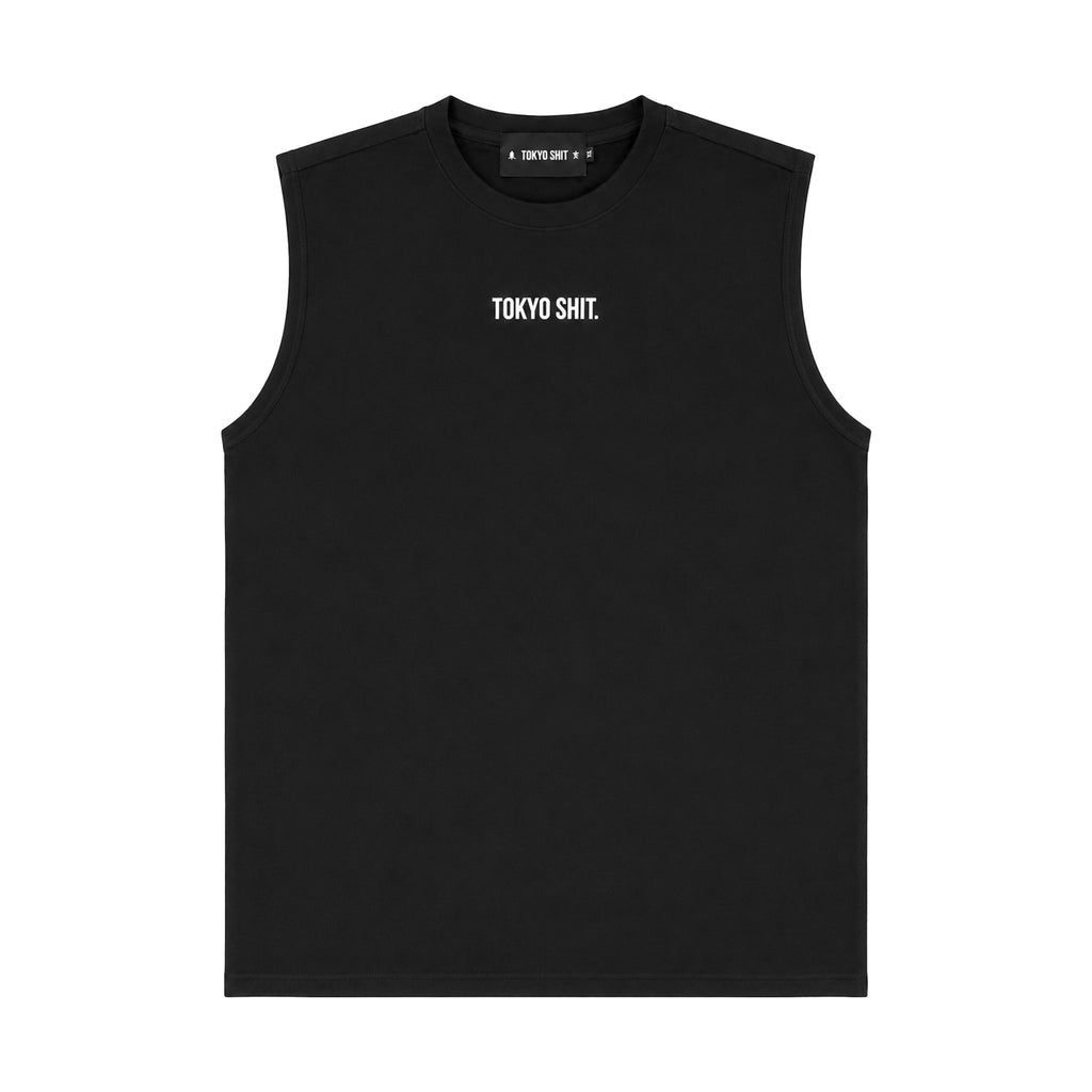 TOKYO SHIT / トウキョウシット ドライ スリーブレス  タンクトップ 601drysleeveles