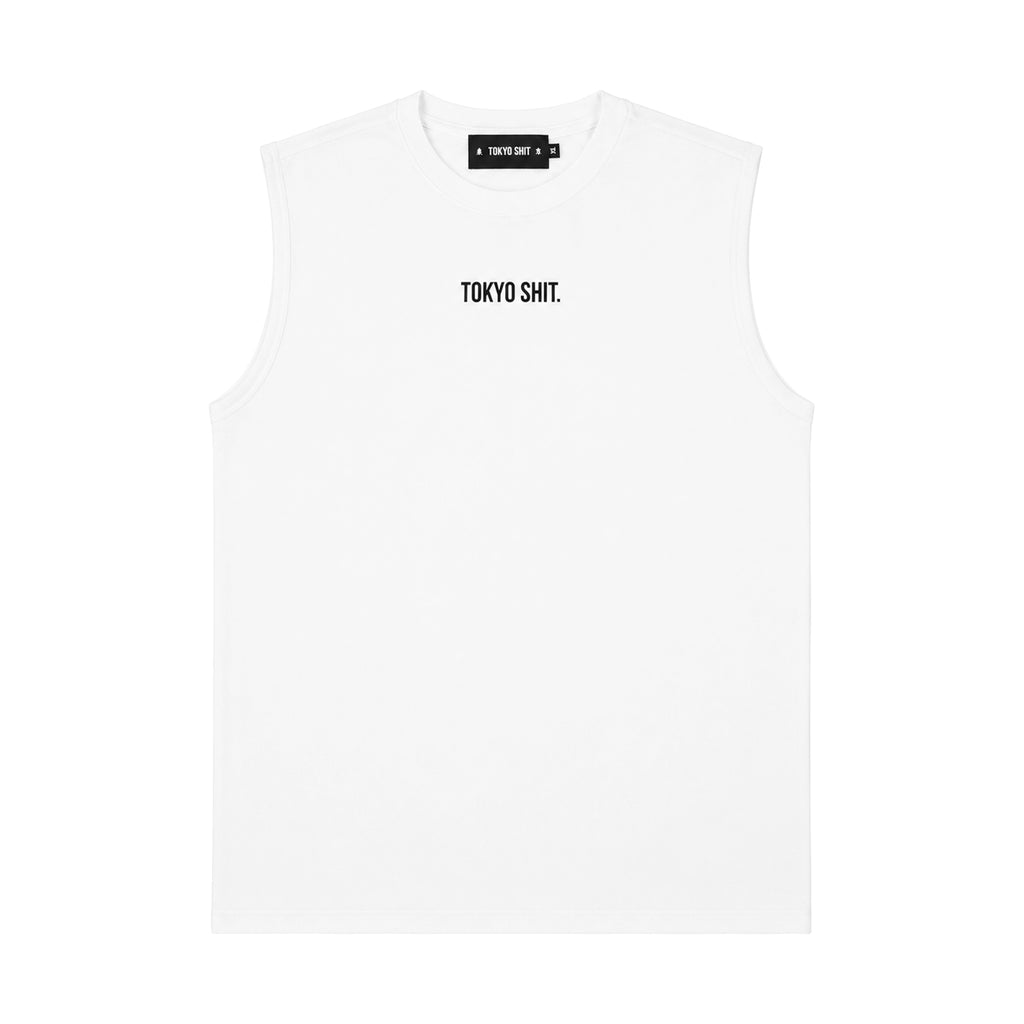 TOKYO SHIT / トウキョウシット ドライ スリーブレス  タンクトップ 601drysleeveles