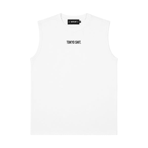 TOKYO SHIT / トウキョウシット ドライ スリーブレス  タンクトップ 601drysleeveles