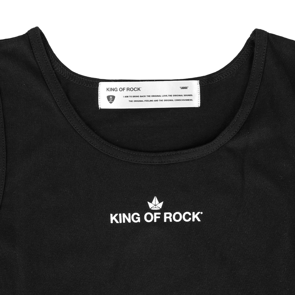 KING OF ROCK / キングオブロック イージー タンクトップ 601easytanktop