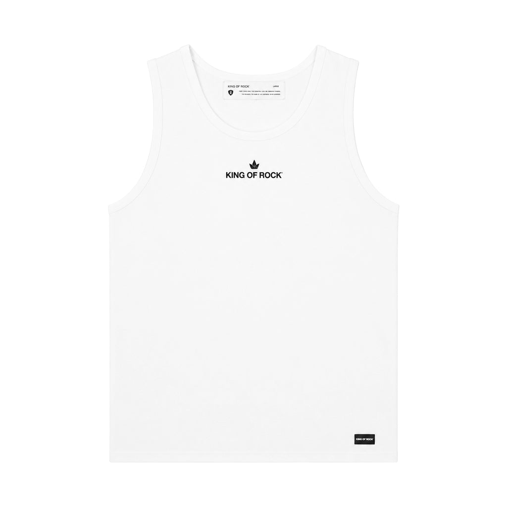KING OF ROCK / キングオブロック イージー タンクトップ 601easytanktop