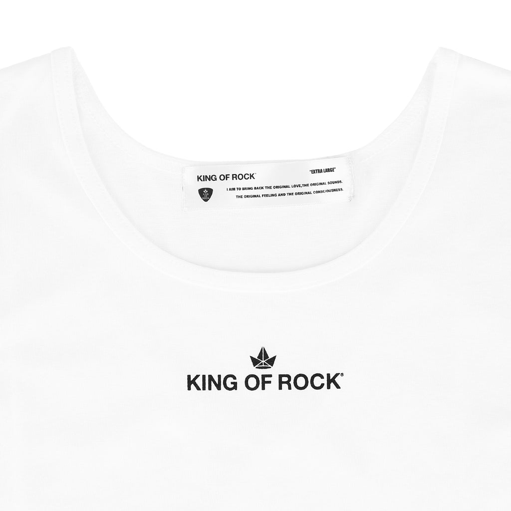 KING OF ROCK / キングオブロック イージー タンクトップ 601easytanktop