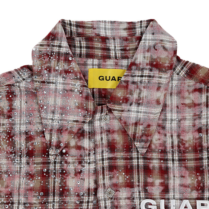 GUAPI / グアピ エクリプス プレイド シャツ 601eclpplaid