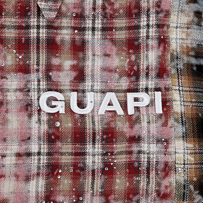 GUAPI / グアピ エクリプス プレイド シャツ 601eclpplaid
