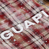 GUAPI / グアピ エクリプス プレイド シャツ 601eclpplaid