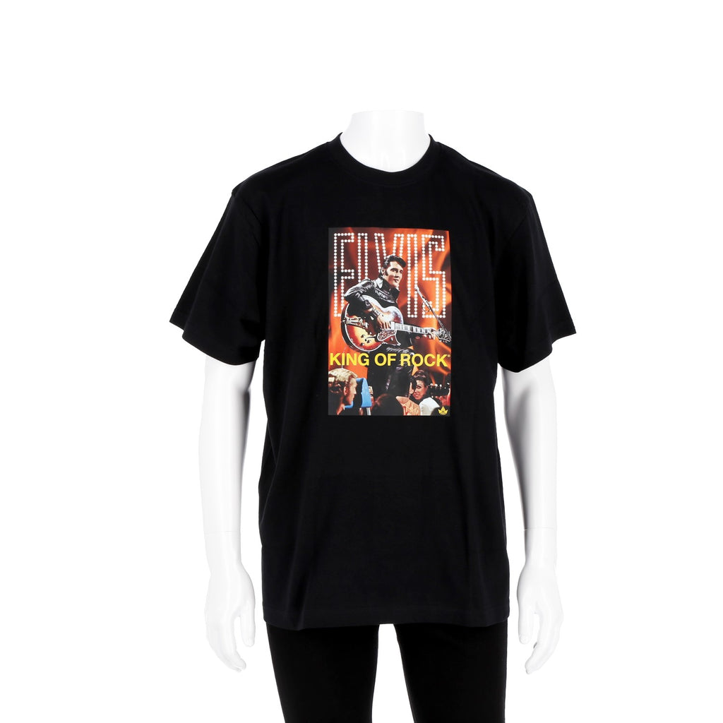 KING OF ROCK / キングオブロック エルヴィス S/S Tシャツ 601elvissstee