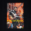 KING OF ROCK / キングオブロック エルヴィス S/S Tシャツ 601elvissstee