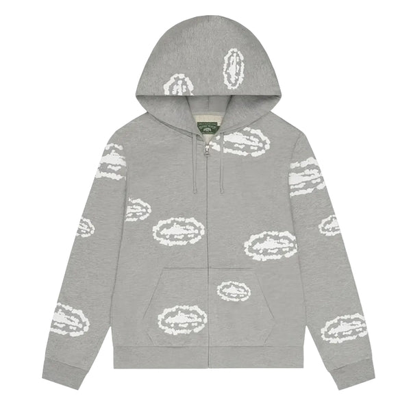 DENIM TEARS × CORTEIZ / デニムティアーズ × コルテイズ コットン リース スウェット スーツ 601fw25tzh1544