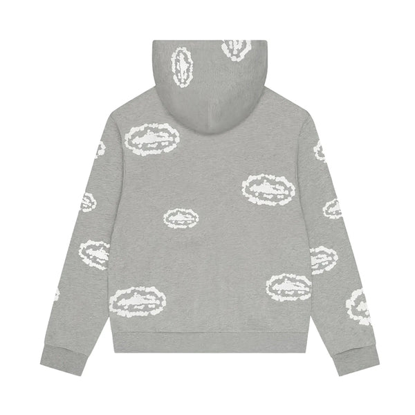 DENIM TEARS × CORTEIZ / デニムティアーズ × コルテイズ コットン リース スウェット スーツ 601fw25tzh1544