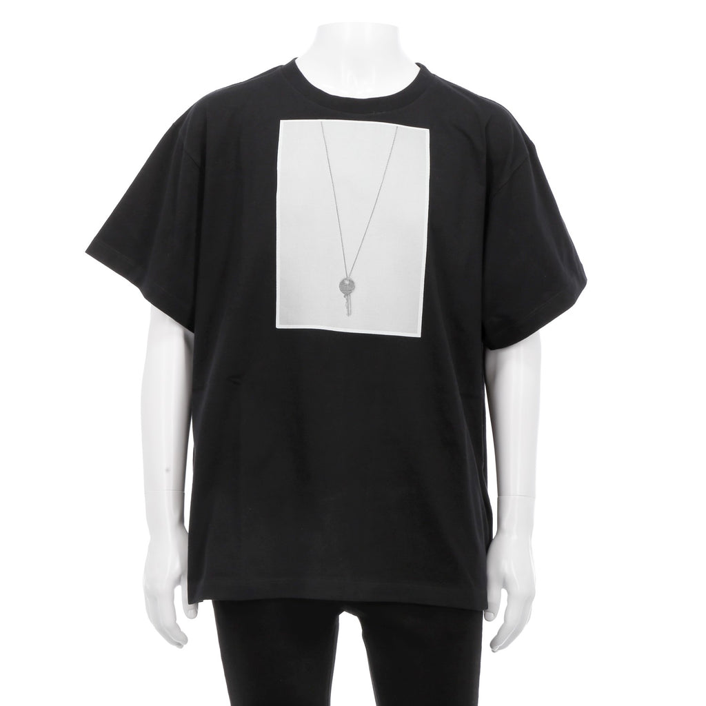 MM6 / エムエムシックス キー Tシャツ SH0GC0068M200 601h0gc0068m200