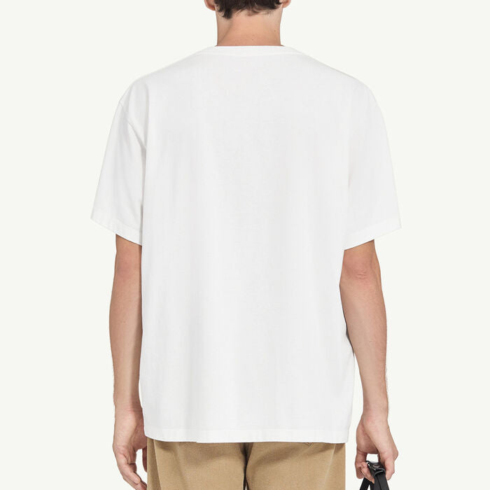 MM6 / エムエムシックス キー Tシャツ SH0GC0068M200 601h0gc0068m200