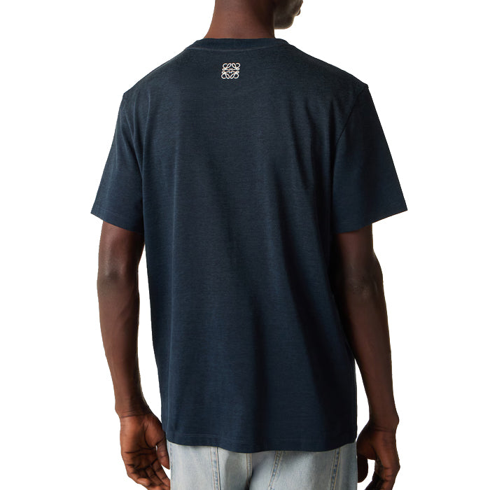 LOEWE / ロエベ コットン ブレンド プリント Tシャツ H526Y22D7