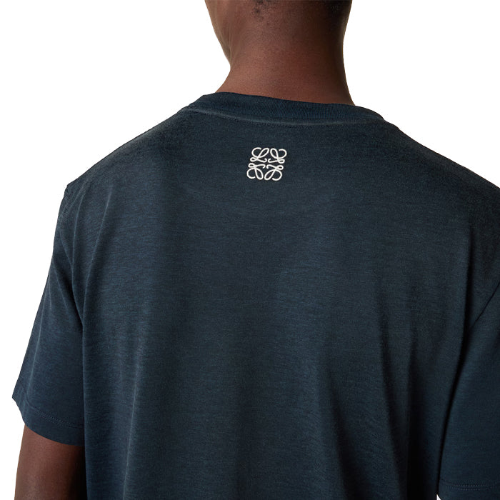 LOEWE / ロエベ コットン ブレンド プリント Tシャツ H526Y22D7