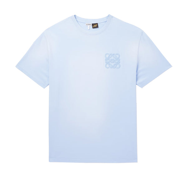 LOEWE / ロエベ パウラズ イビザ ロゴ アップリケ コットン ジャージ Tシャツ H616Y22X97 601h616y22x97