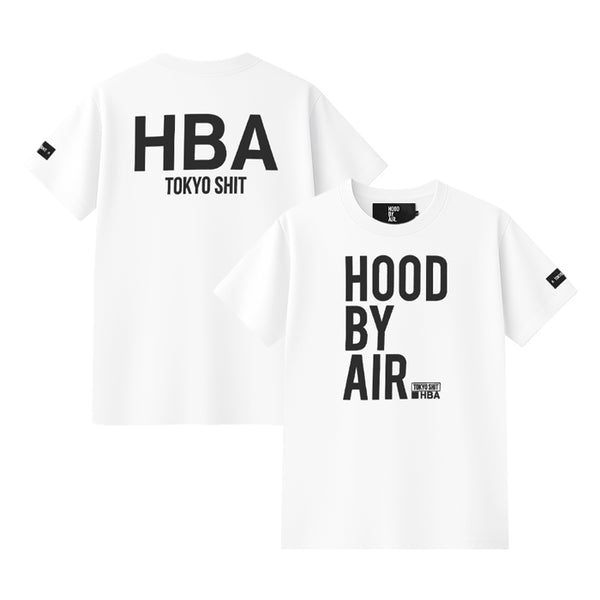 TOKYO SHIT / トウキョウシット HBA トウキョウシット T1 バーティカル SS Tシャツ 601hbatst1verti