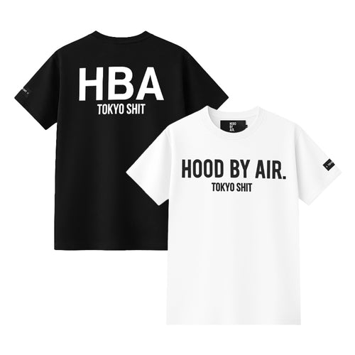 TOKYO SHIT / トウキョウシット HBA トウキョウシット T2 ビサイド SS Tシャツ 601hbatst2besid