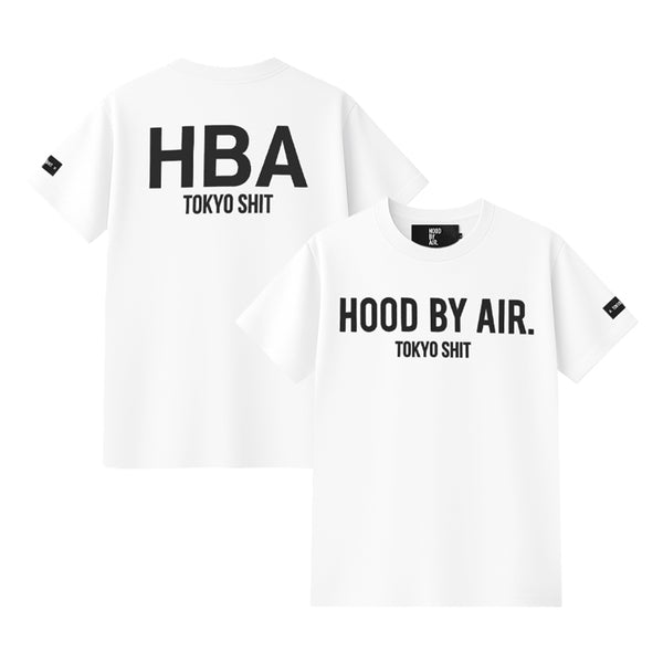 TOKYO SHIT / トウキョウシット HBA トウキョウシット T2 ビサイド SS Tシャツ 601hbatst2besid