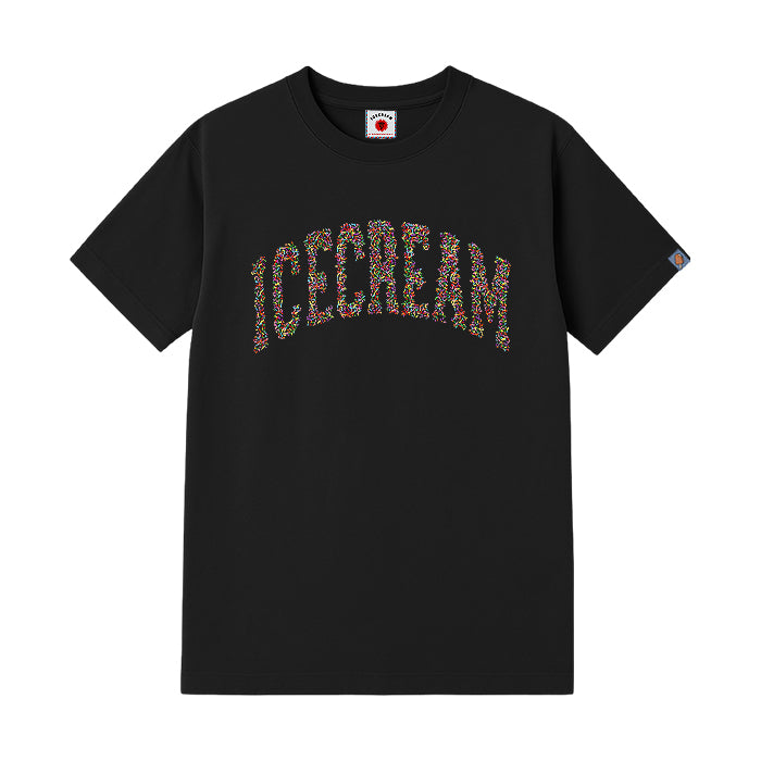 ICECREAM / アイスクリーム スプリンクル Tシャツ 601ic26144