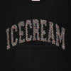 ICECREAM / アイスクリーム スプリンクル Tシャツ 601ic26144
