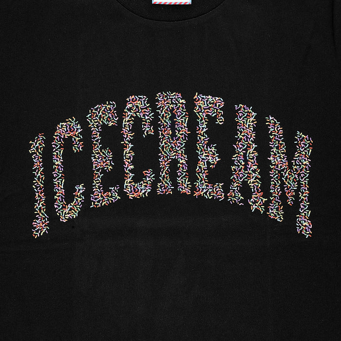 ICECREAM / アイスクリーム スプリンクル Tシャツ 601ic26144