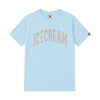 ICECREAM / アイスクリーム スプリンクル Tシャツ 601ic26144
