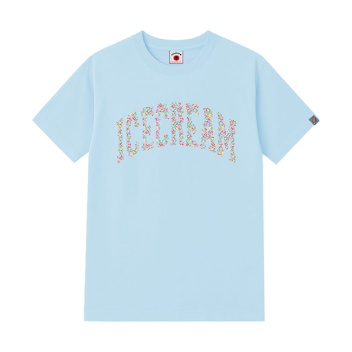 ICECREAM / アイスクリーム スプリンクル Tシャツ 601ic26144
