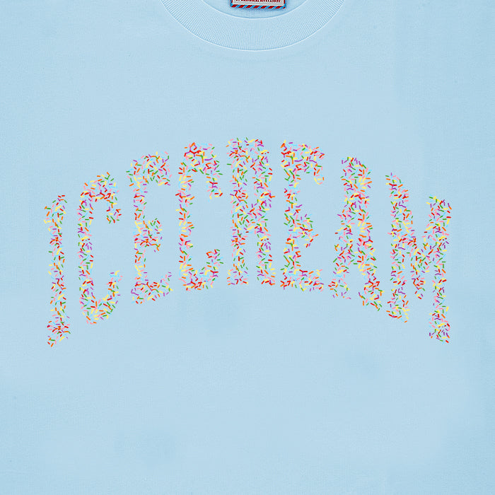 ICECREAM / アイスクリーム スプリンクル Tシャツ 601ic26144