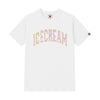 ICECREAM / アイスクリーム スプリンクル Tシャツ 601ic26144
