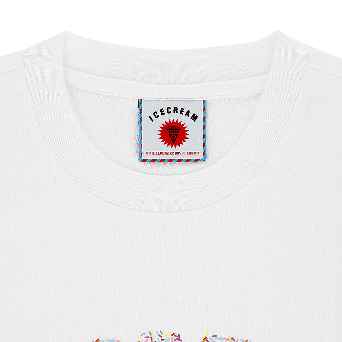 ICECREAM / アイスクリーム スプリンクル Tシャツ 601ic26144